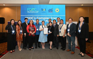 Filinvest Land marks milestone in sustainable infrastructure with DTI recognition of country’s first complex energy efficiency project