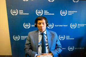 Senate minority bloc move may undermine ICC process