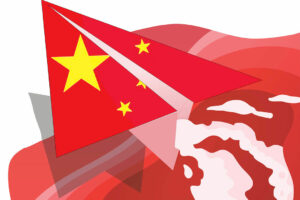 China, the region, the Philippines