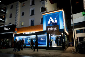 Clark touted as site of possible AI hub with collaboration from India