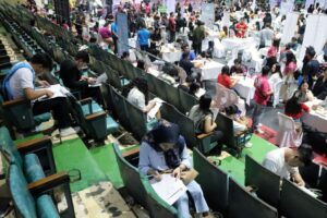 Jobless rate rises to 2-year high in 2025