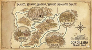 North Luzon’s Romantic Road