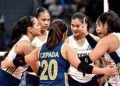 NU Lady Bulldogs sweep Adamson for UAAP Season 88 women’s volleyball tournament solo lead