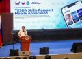 TESDA’s all-in-one app targets over a million workers, students