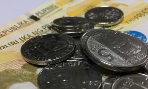 Peso rises to new five-month high as tariff jitters drag dollar