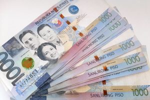 Peso jumps to 7-week high on rate cut bets