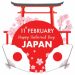 Celebrating Japan and its Foundation Day