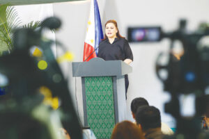 VP Sara to run for President in 2028; Bongbong wishes her ‘good luck’