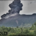 Kanlaon Volcano records explosive eruption, ash emission in 24 hours