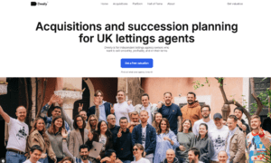 Dwelly secures £69m to accelerate AI-led rental marketplace expansion