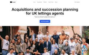 Dwelly secures £69m to accelerate AI-led rental marketplace expansion