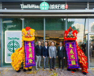 Tim Ho Wan doubles Hong Kong presence with 10th outlet