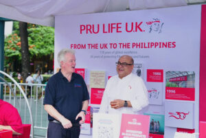 Great British Festival gathers Filipino and British community to celebrate 80 years of bilateral relations