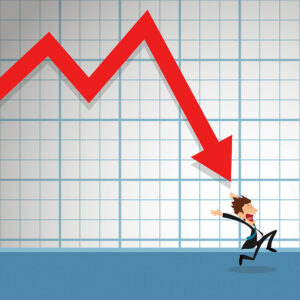 Numbers are showing it