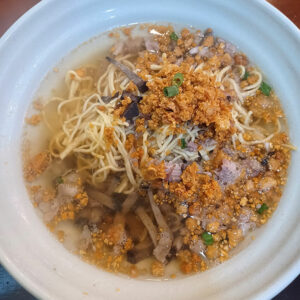 Food tripping in Iloilo