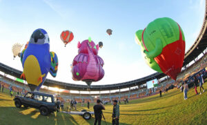 About 20,000 attendees expected at PHL hot air balloon fiesta
