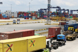 Domestic goods trade hits P562.76 billion in Q4