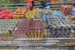 January inflation seen holding at 1.8%