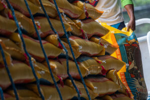 DA expecting a combined 300,000 MT of rice imports in March, April