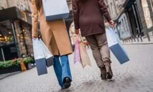 Retail spending rebounds in January after weak Christmas