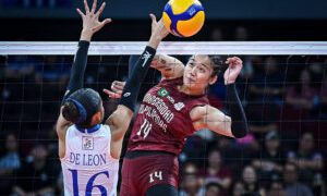 UP stuns Ateneo in UAAP Season 88 women’s volleyball thriller