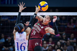 UP stuns Ateneo in UAAP Season 88 women’s volleyball thriller