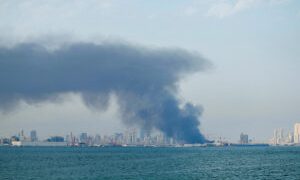 Philippine government prepares OFW repatriation amid war in Middle East