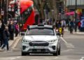Investment in Wayve gives UK ‘seat at the table’ in global robotaxi race