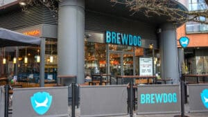 BrewDog sold to Tilray in £33m rescue deal as 38 bars close and 484 jobs cut
