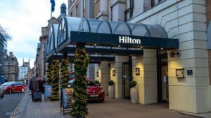 CMA investigates Hilton, IHG and Marriott over alleged hotel data sharing via STR